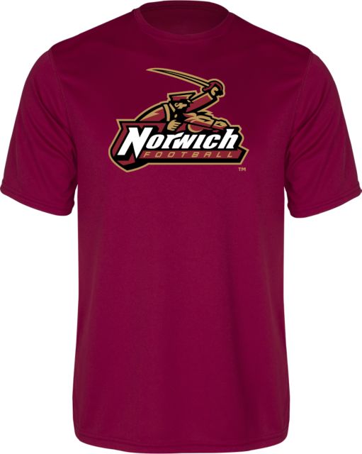 Norwich Performance Tee Football - ONLINE ONLY