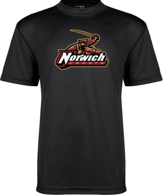 Norwich Youth Performance Tee Primary Mark - ONLINE ONLY