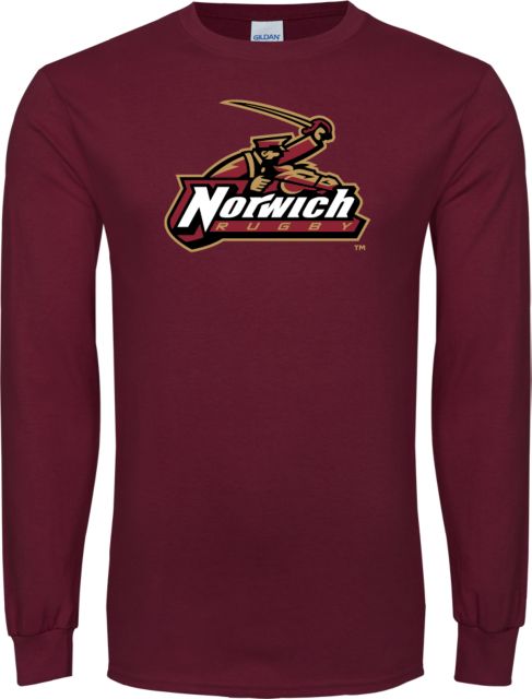 Norwich Long Sleeve T Shirt Rugby - ONLINE ONLY