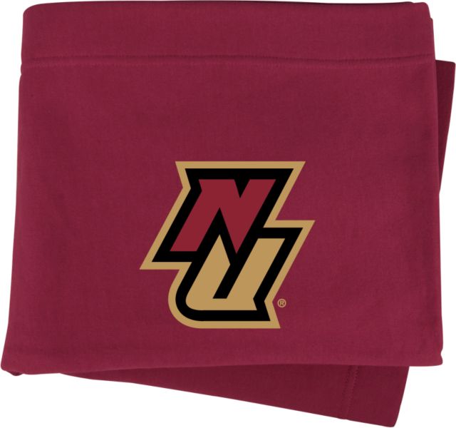 Norwich Sweatshirt Blanket NU - ONLINE ONLY