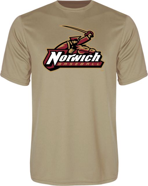 Norwich Performance Tee Baseball - ONLINE ONLY