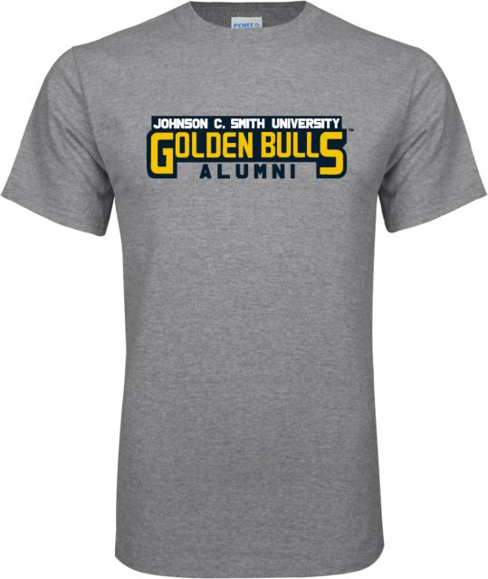 Johnson C Smith T Shirt Alumni - ONLINE ONLY