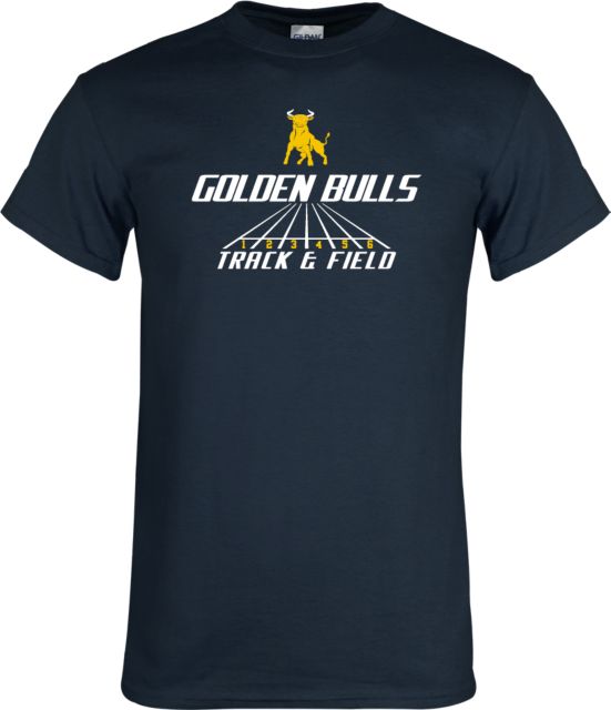 Johnson C Smith T Shirt Track and Field - ONLINE ONLY