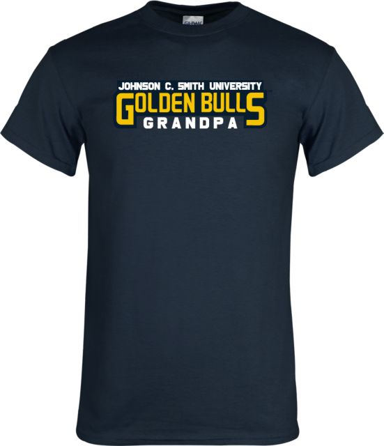 Johnson C Smith T Shirt Grandpa - ONLINE ONLY