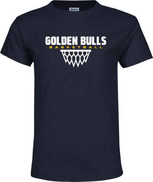 Johnson C Smith Youth T Shirt Basketball - ONLINE ONLY