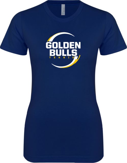 Johnson C Smith Next Level Ladies SoftStyle Junior Fitted Tee Tennis - ONLINE ONLY