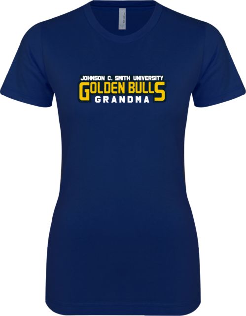 Johnson C Smith Next Level Ladies SoftStyle Junior Fitted Tee Grandma - ONLINE ONLY
