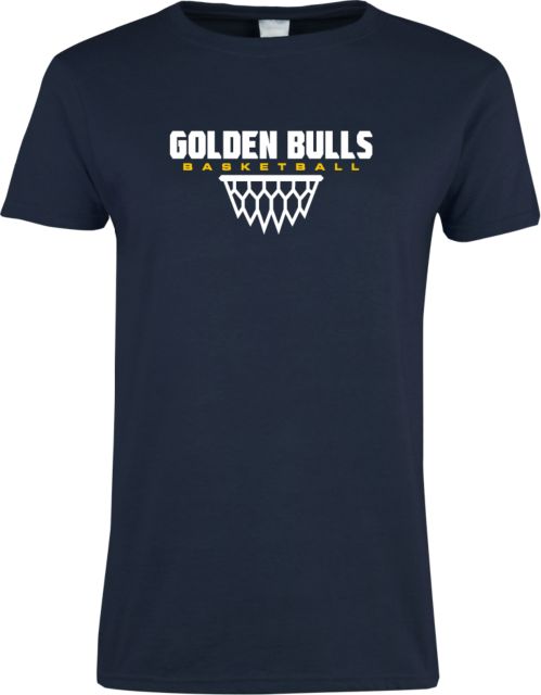Johnson C Smith Ladies T Shirt Basketball - ONLINE ONLY
