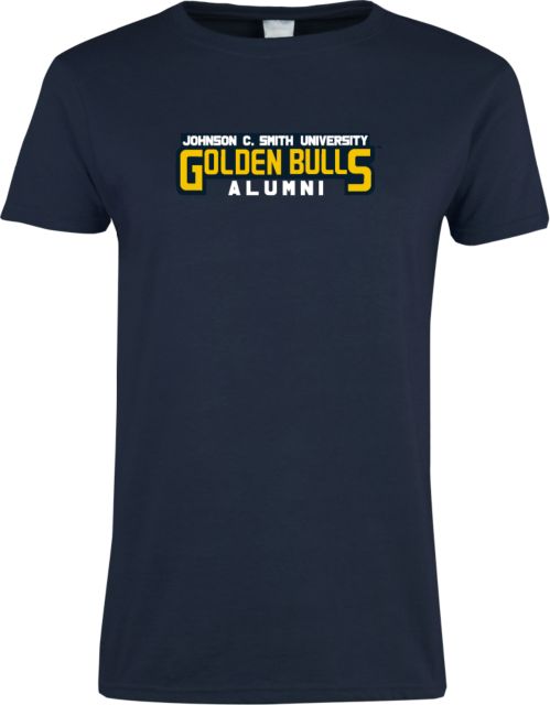 Johnson C Smith Ladies T Shirt Alumni - ONLINE ONLY