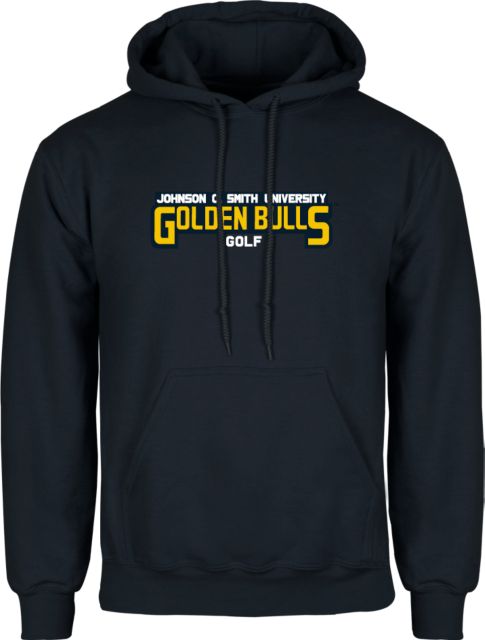 Johnson C Smith Fleece Hoodie Golf - ONLINE ONLY