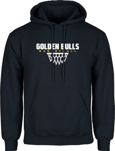 Johnson C Smith Fleece Hoodie Basketball - ONLINE ONLY