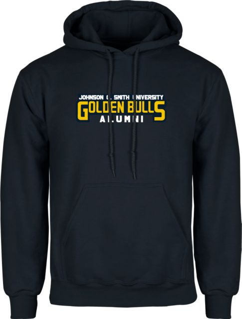 Johnson C Smith Fleece Hoodie Alumni - ONLINE ONLY