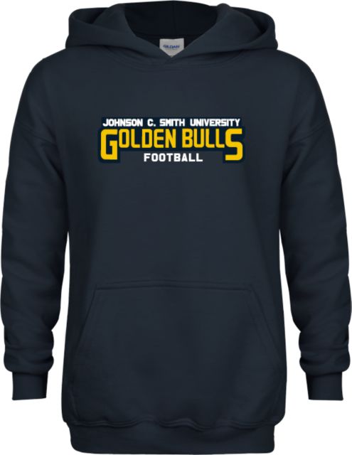 Johnson C Smith Youth Fleece Hoodie Football - ONLINE ONLY