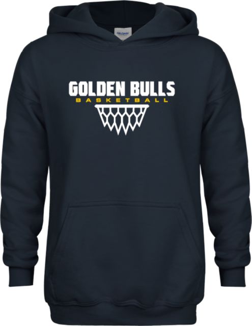 Johnson C Smith Youth Fleece Hoodie Basketball - ONLINE ONLY