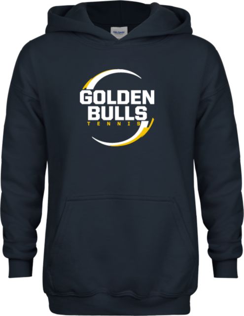 Johnson C Smith Youth Fleece Hoodie Tennis - ONLINE ONLY