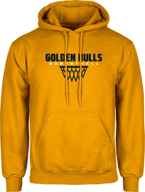 Johnson C Smith Fleece Hoodie Basketball - ONLINE ONLY