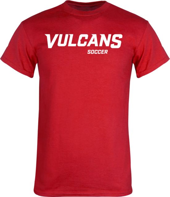 Cal U PA T Shirt Vulcans - Soccer - ONLINE ONLY
