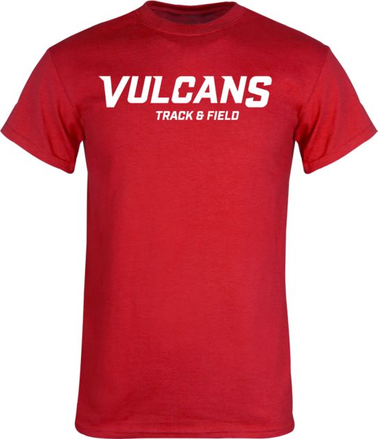 Cal U PA T Shirt Vulcans - Track and Field - ONLINE ONLY
