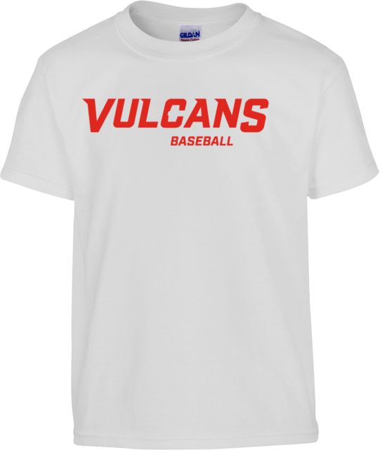 Cal U PA Youth T Shirt Vulcans - Baseball - ONLINE ONLY