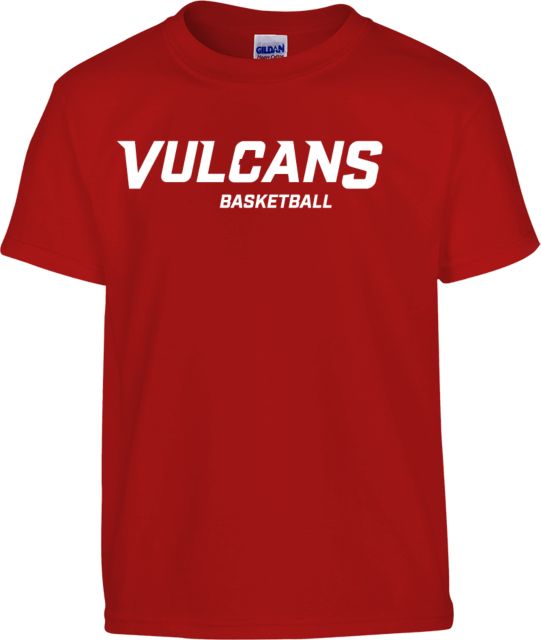 Cal U PA Youth T Shirt Vulcans - Basketball - ONLINE ONLY