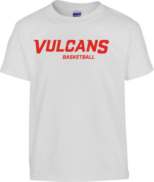 Cal U PA Youth T Shirt Vulcans - Basketball - ONLINE ONLY