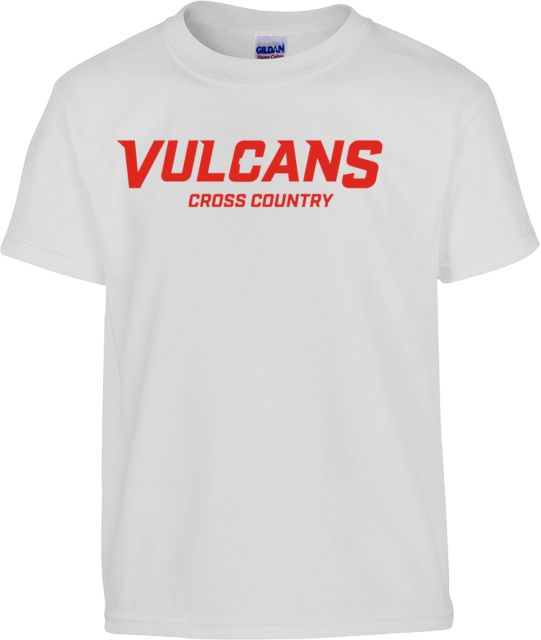 Cal U PA Youth T Shirt Vulcans - Cross Country - ONLINE ONLY