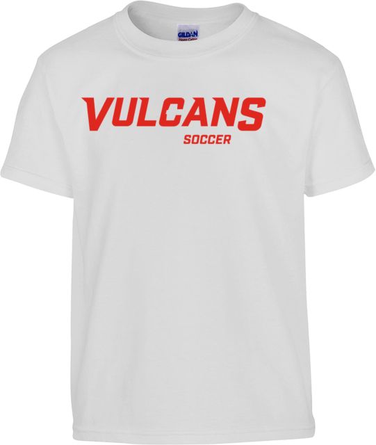 Cal U PA Youth T Shirt Vulcans - Soccer - ONLINE ONLY