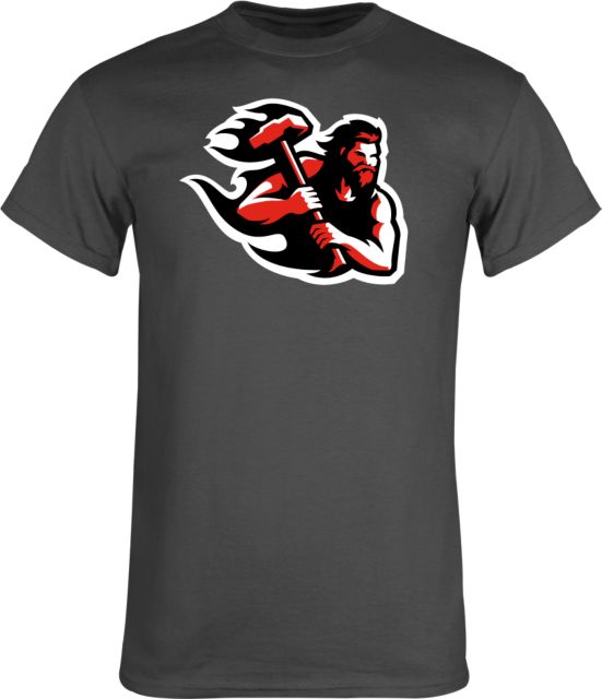 Cal U PA T Shirt California Vulcan Mascot - ONLINE ONLY