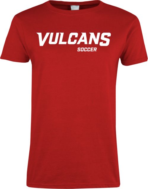 Cal U PA Womens Short Sleeve Tee Vulcans - Soccer - ONLINE ONLY