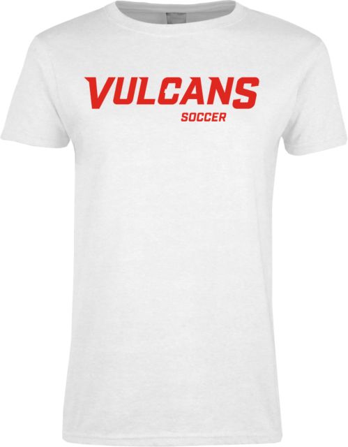 Cal U PA Womens Short Sleeve Tee Vulcans - Soccer - ONLINE ONLY