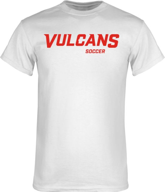Cal U PA T Shirt Vulcans - Soccer - ONLINE ONLY