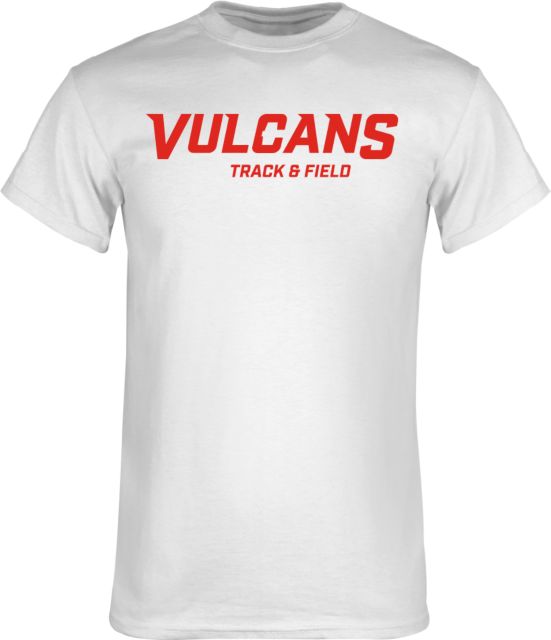 Cal U PA T Shirt Vulcans - Track and Field - ONLINE ONLY