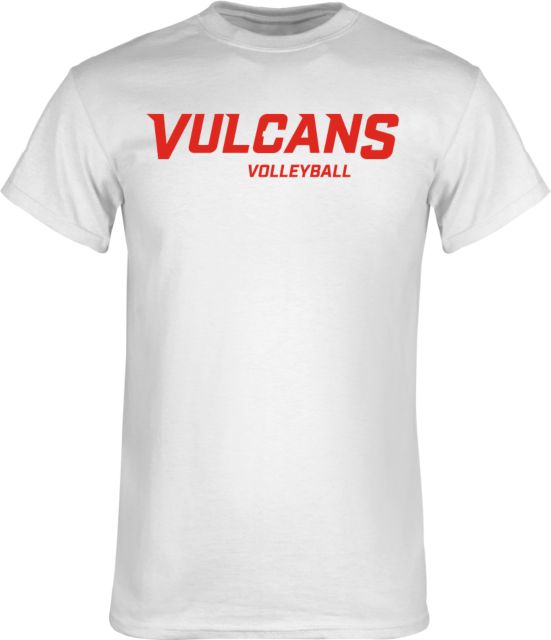 Cal U PA T Shirt Vulcans - Volleyball - ONLINE ONLY