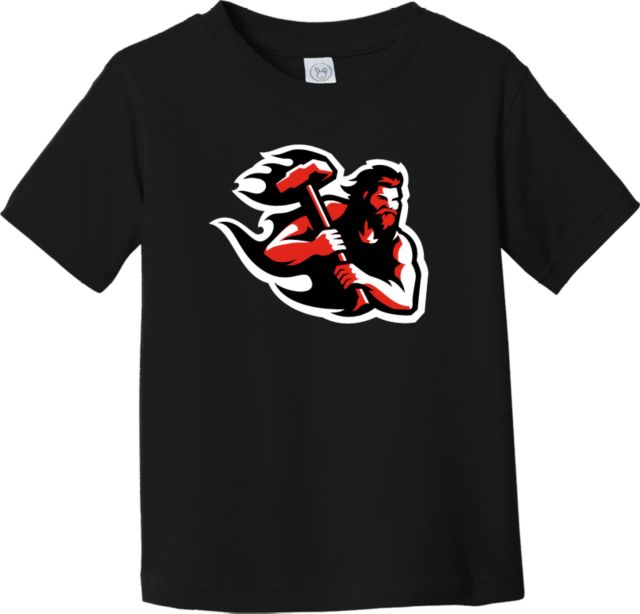 Cal U PA Toddler T Shirt California Vulcan Mascot - ONLINE ONLY