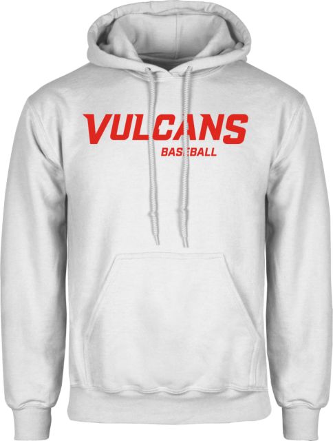 Cal U PA Fleece Hoodie Vulcans - Baseball - ONLINE ONLY