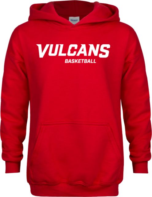 Cal U PA Youth Fleece Hoodie Vulcans - Basketball - ONLINE ONLY