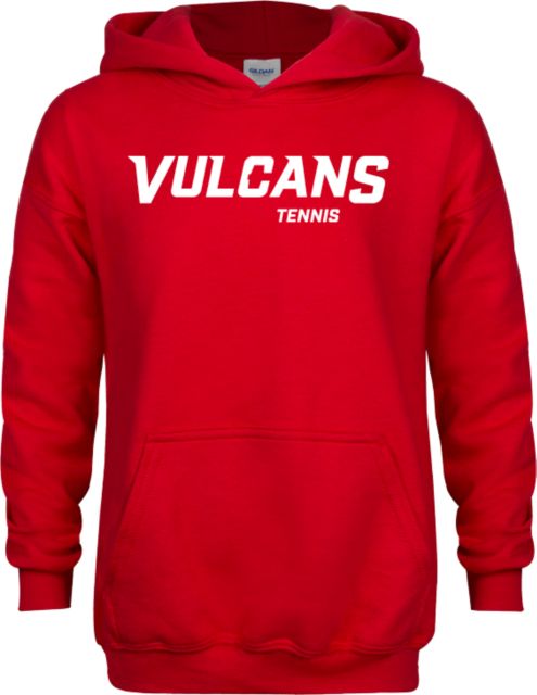 Cal U PA Youth Fleece Hoodie Vulcans - Tennis - ONLINE ONLY