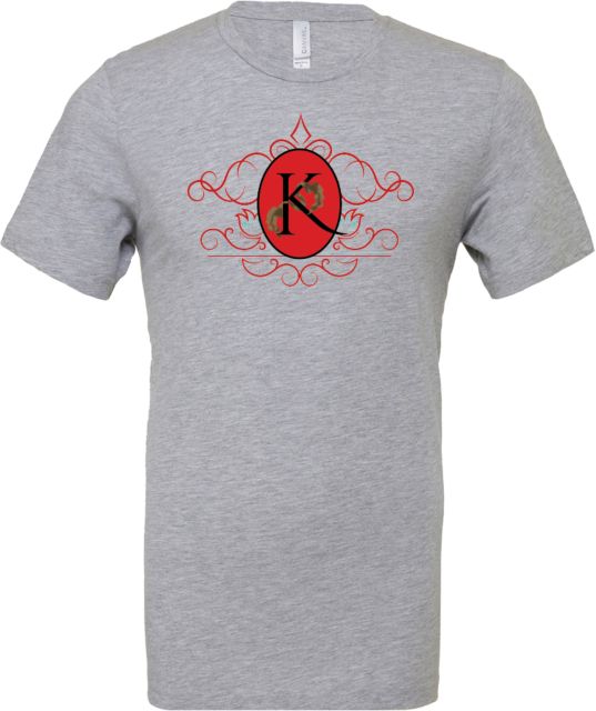 D Youville Bella + Canvas CVC T Shirt D Youville Kavinoky Professional Theatre Icon - ONLINE ONLY