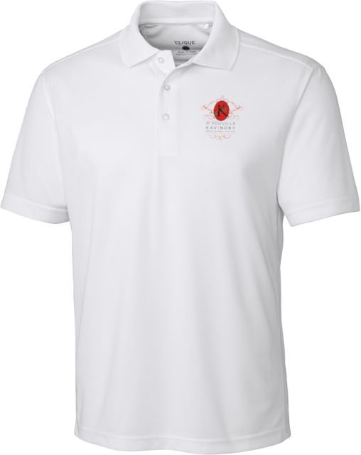 D Youville C&B Clique Ice Pique Polo D Youville Kavinoky Professional Theatre - ONLINE ONLY