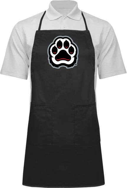 D Youville Full Length Apron D Youville Athletics Paw