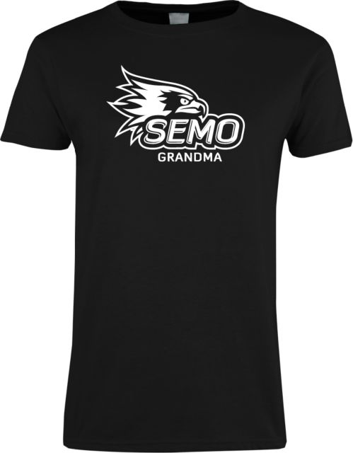 Southeast Missouri Bookstore Ladies T Shirt Grandma - ONLINE ONLY