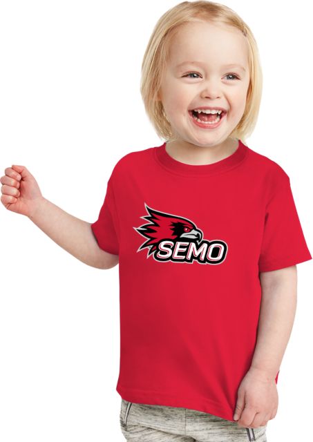 Southeast Missouri Bookstore Toddler T Shirt SEMO Logo for Vinyl - ONLINE ONLY