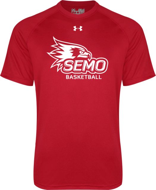 Southeast Missouri Bookstore Under Armour Tech Tee Basketball - ONLINE ONLY