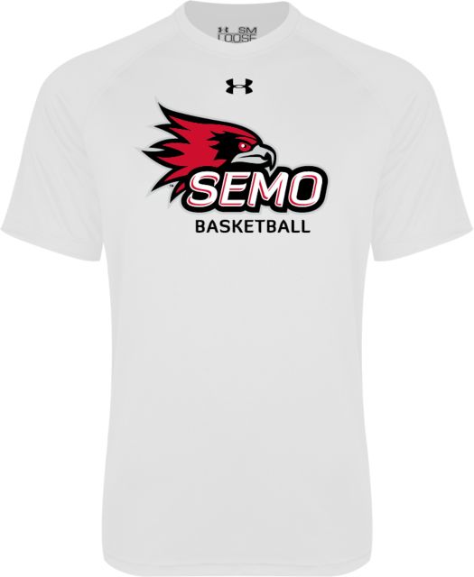 Southeast Missouri Bookstore Under Armour Tech Tee Basketball - ONLINE ONLY