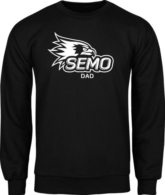 Southeast Missouri Bookstore Fleece Crew Dad - ONLINE ONLY
