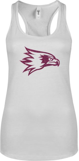 Southeast Missouri Bookstore Next Level Ladies Ideal Racerback Tank L Glitter - ONLINE ONLY