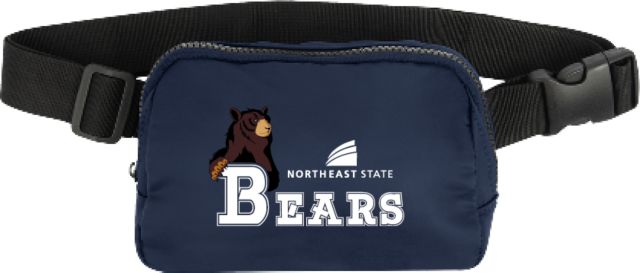 Northeast State Anywhere Belt Bag Northeast State Bears with Mascot - ONLINE ONLY
