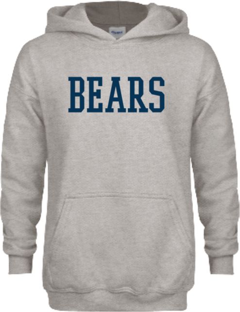 Northeast State Youth Fleece Hood Northeast State Bears - ONLINE ONLY