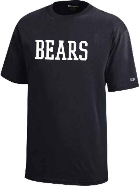 Northeast State Champion Youth Short Sleeve Tee Northeast State Bears - ONLINE ONLY