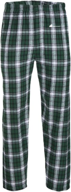 Northeast State Boxercraft Unisex Flannel Pajama Pant Northeast State with Icon Flat - ONLINE ONLY